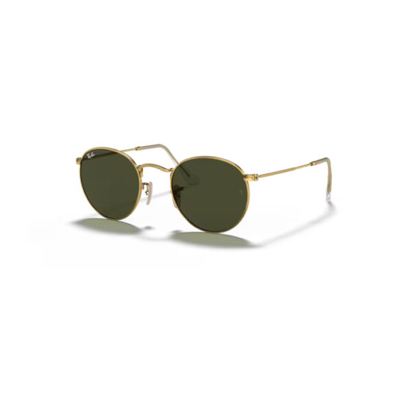 Ray-Ban 0RB3447 - Round metal
