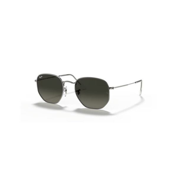 Ray-Ban 0RB3548N - Hexagonal - Gunmetal