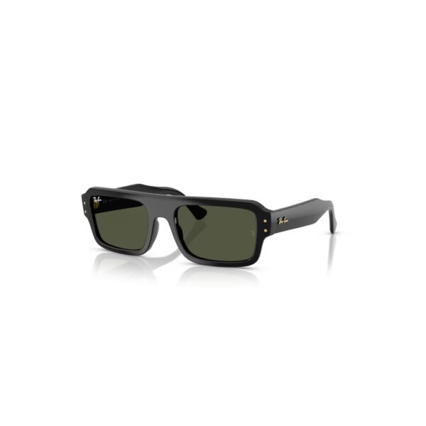 Ray-Ban 0RB4454 - Flacko - 667731 Black