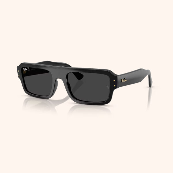 Ray-Ban 0RB4454 - Flacko 667748 - Black